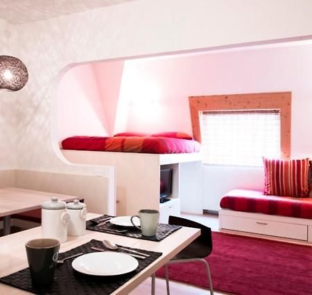 Luxury Apartment Paola Merano Eksteriør billede