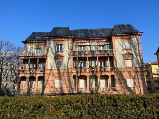 Luxury Apartment Paola Merano Eksteriør billede
